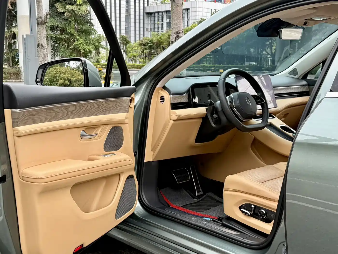AITO Wenjie AITO M5 2022 Extended Range AWD Ultimate Edition фото 7