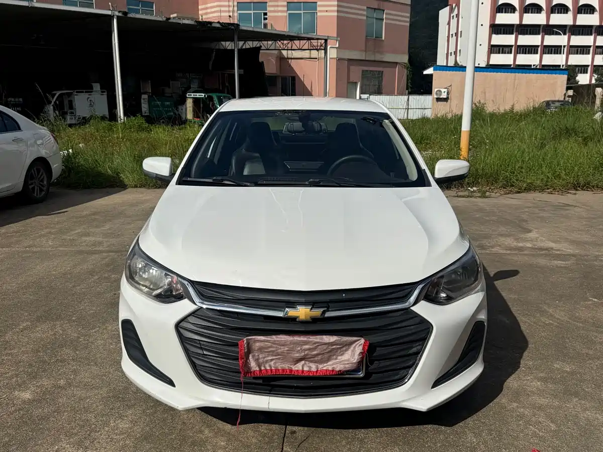 Chevrolet Cavalier 2020 325T Automatic Joy Edition фото 2