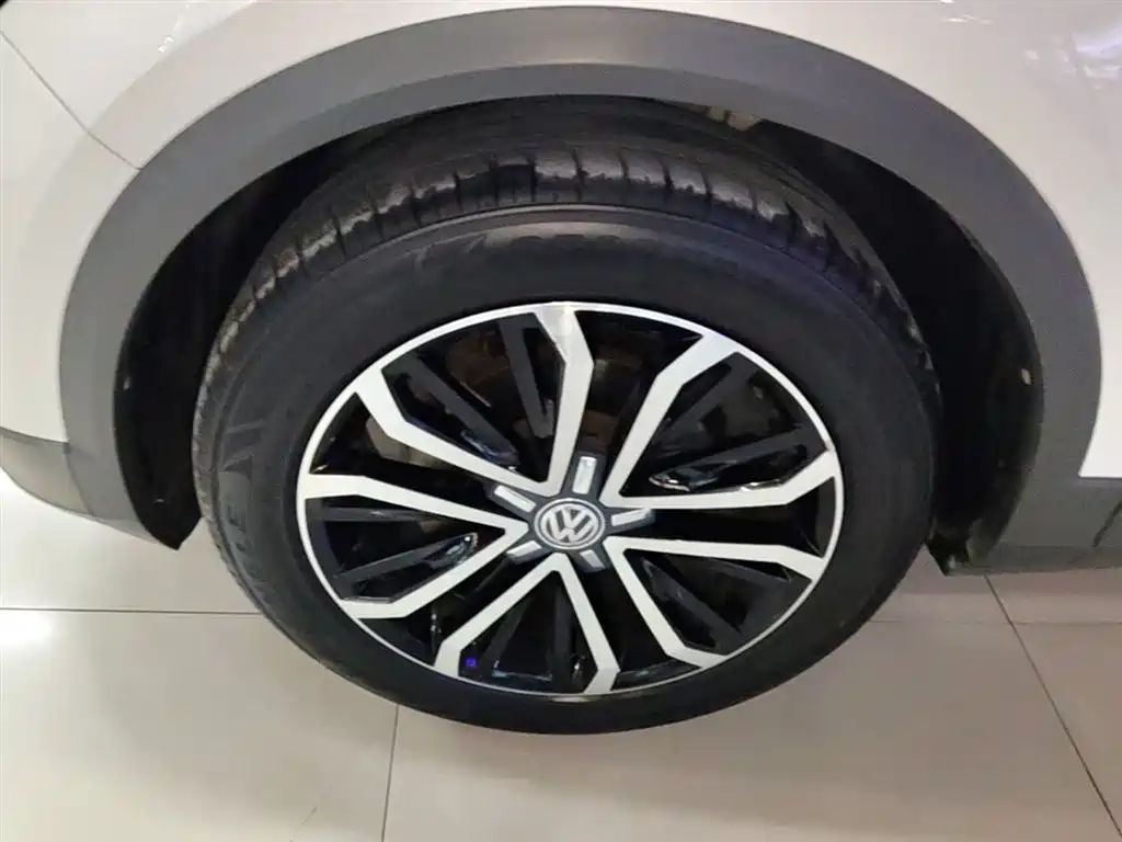 Volkswagen T-ROC 2019 280TSI DSG 2WD Comfort Version China VI фото 23