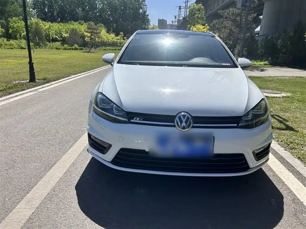 Volkswagen Golf 2017 280TSI Auto R-Line Millionth Anniversary Edition фото 3