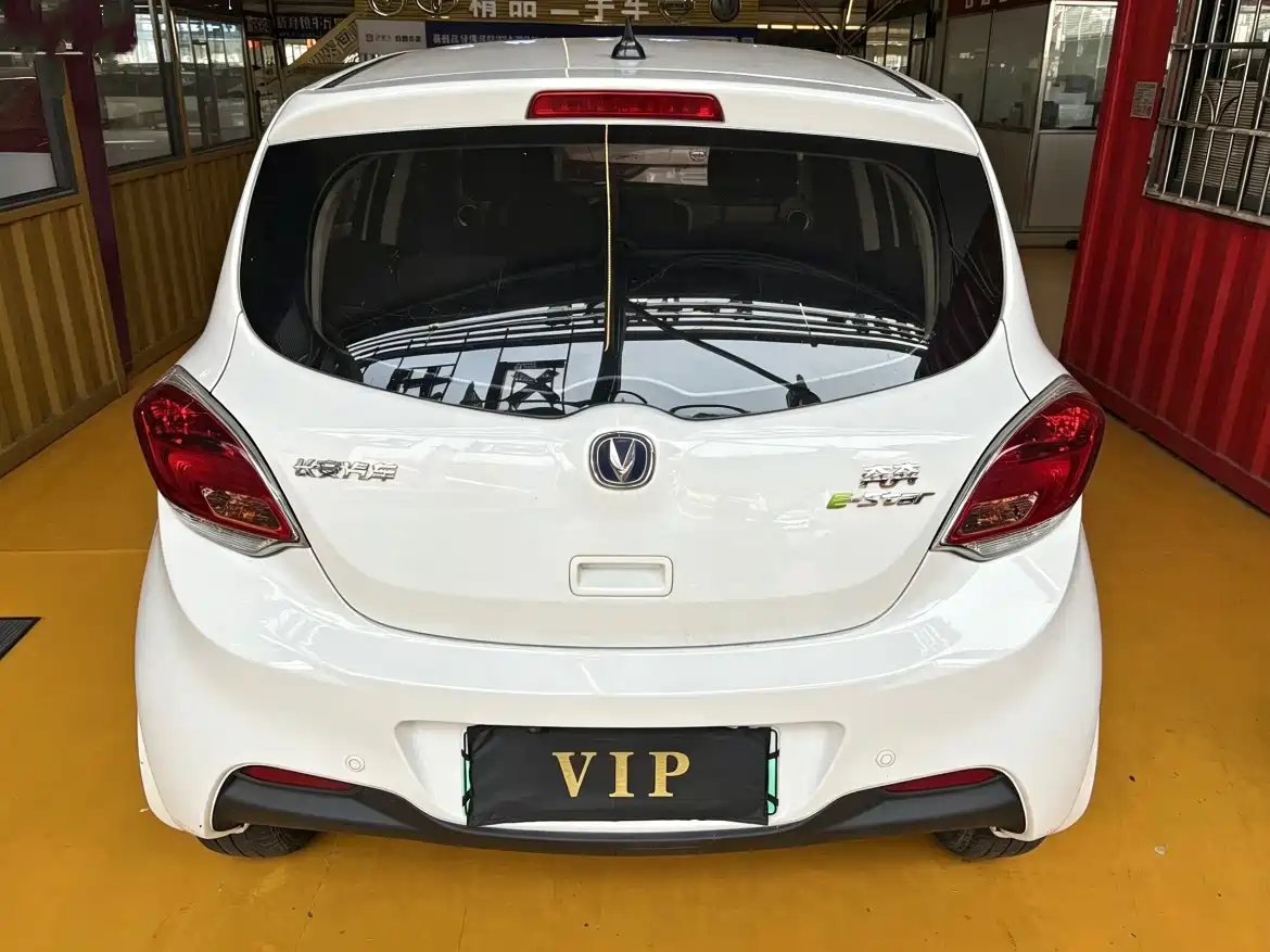 Changan Benben E-Star 2021 2021 National Edition Xinyi LFP (31.18kWh)
