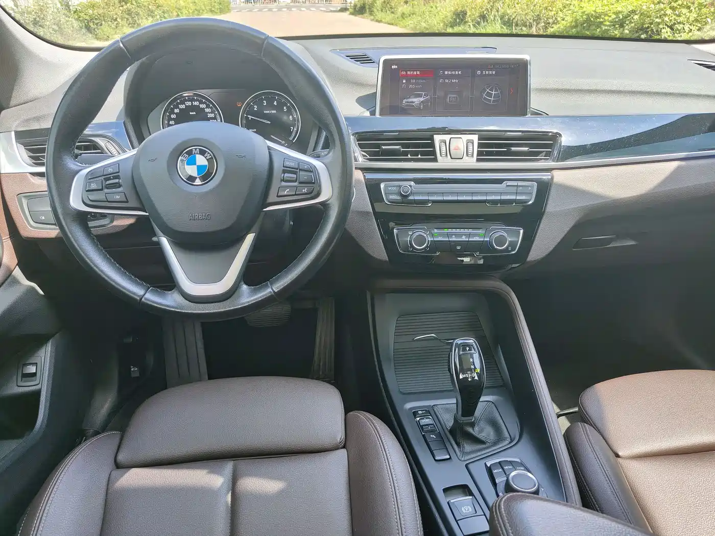 BMW X1 2020 sDrive20Li Fashion Model фото 7