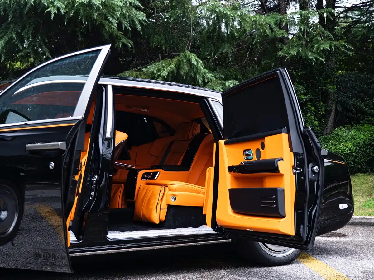 Rolls-Royce Phantom 2025 2024 Long Wheelbase Series II