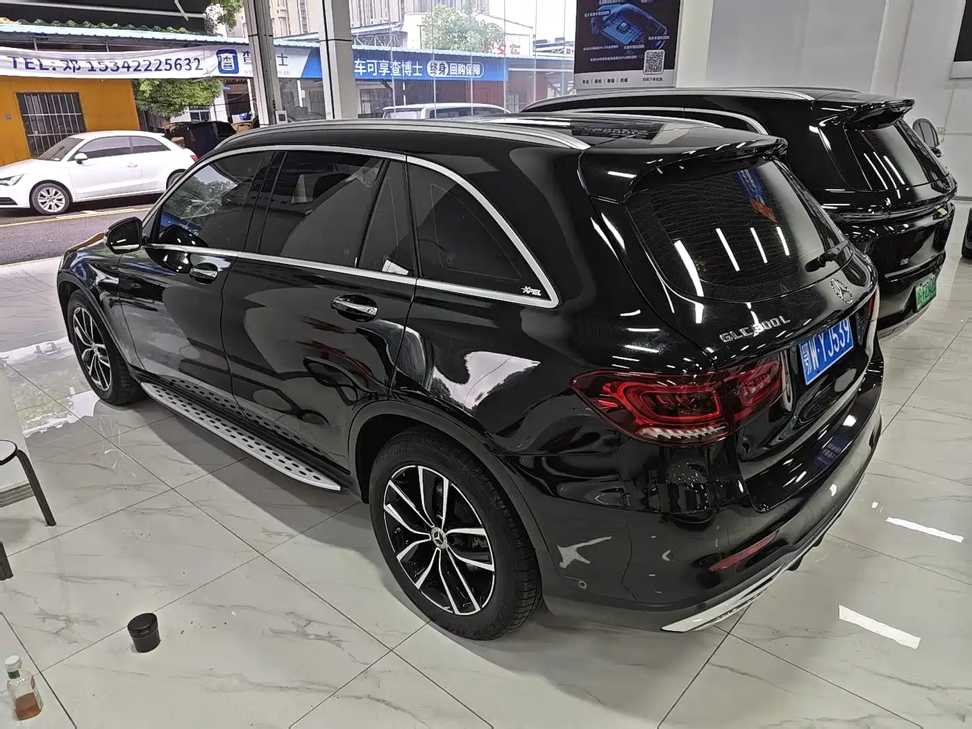 Mercedes-Benz GLC 2020 Facelift GLC 260 L 4MATIC Luxury фото 16