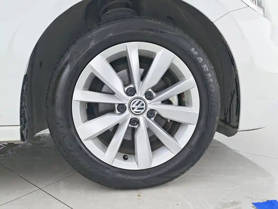 Volkswagen Bora, миниатюра 6