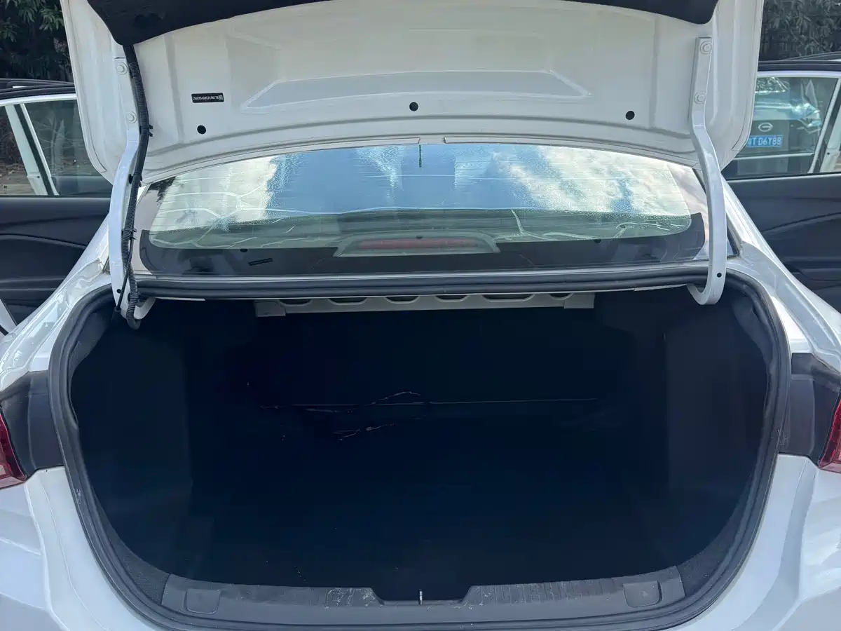 Chevrolet Cavalier 2020 325T Automatic Joy Edition фото 11