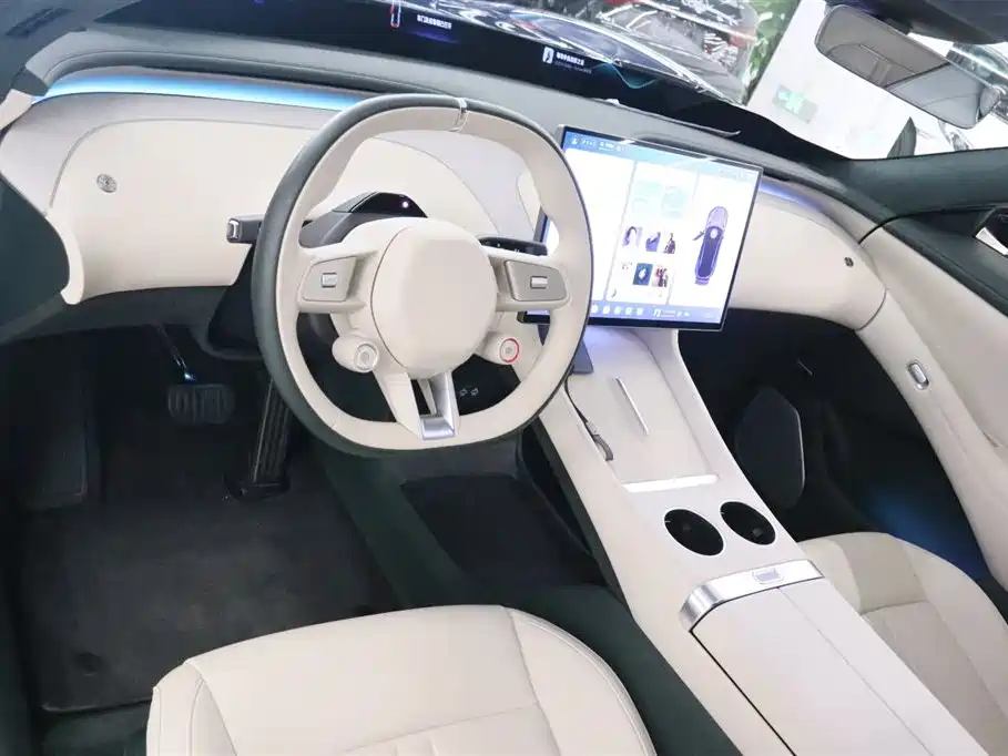 Xiaomi Auto Xiaomi YU7 2025 Ultra Long Range High Performance AWD Max Edition фото 14