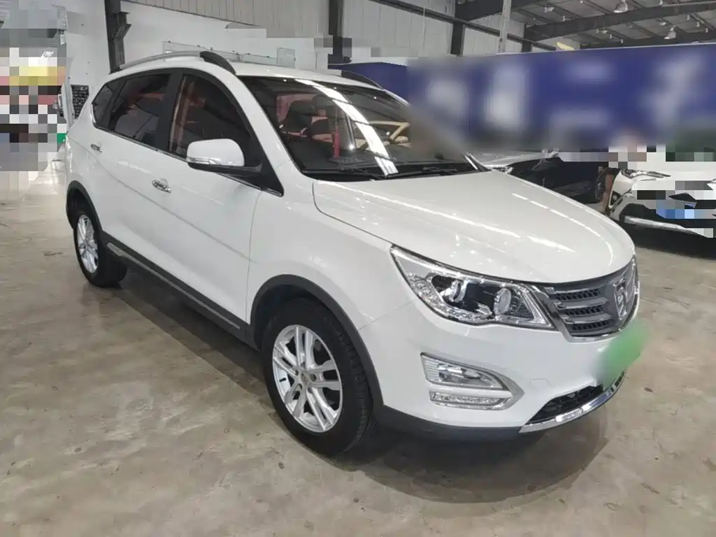 Baojun 560 2017 2016 1.8L iAMT Elite