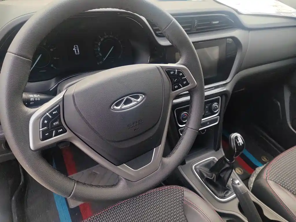 Chery Tiggo 3 2018 2016 1.6L Manual Smart Edition