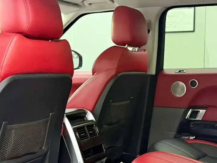 Land Rover Range Rover Sport 2017 3.0 SC V6 SE фото 7