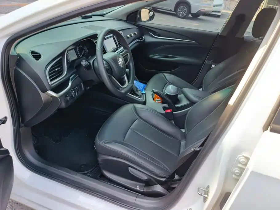 Buick Excelle 2022 2021 Facelift Exemplar 1.5L Auto Elite