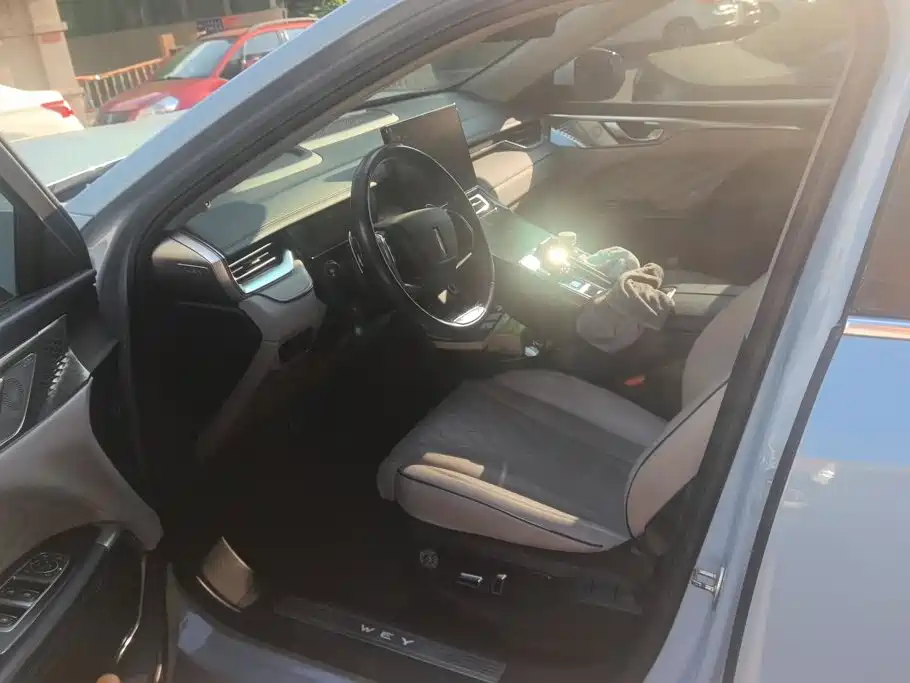 WEY Mocha 2021 2021 2.0T 4WD Premium Edition