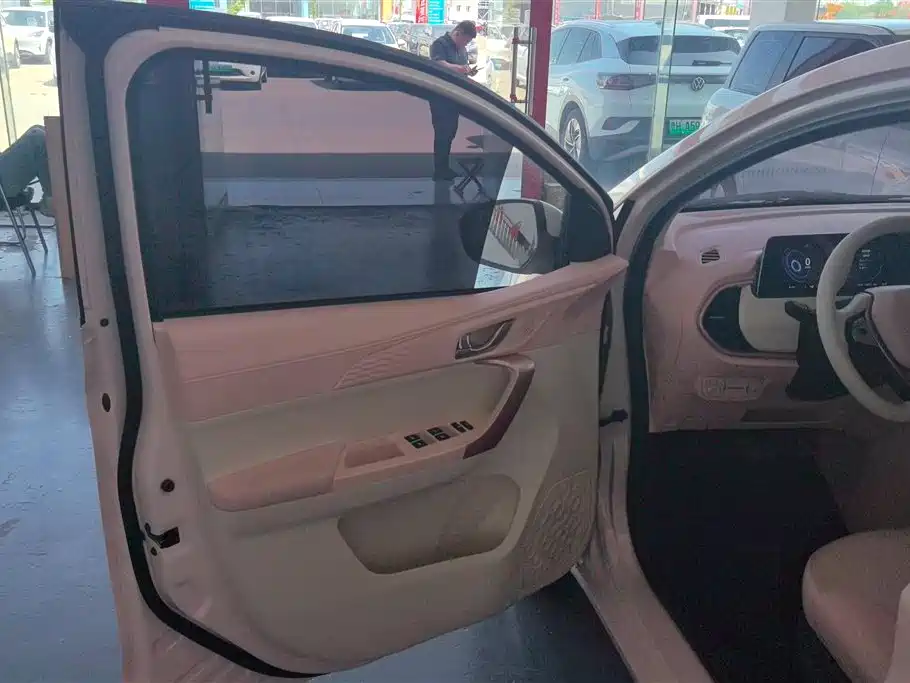 CHANGAN BENBEN E STAR