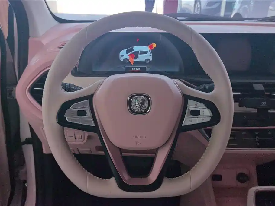 CHANGAN BENBEN E STAR