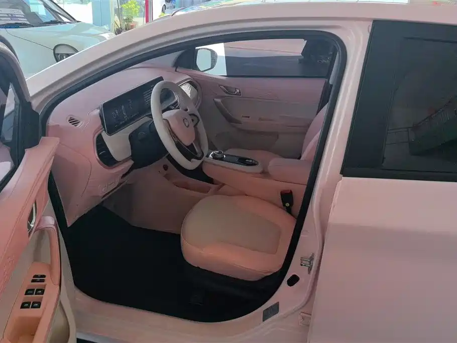 CHANGAN BENBEN E STAR