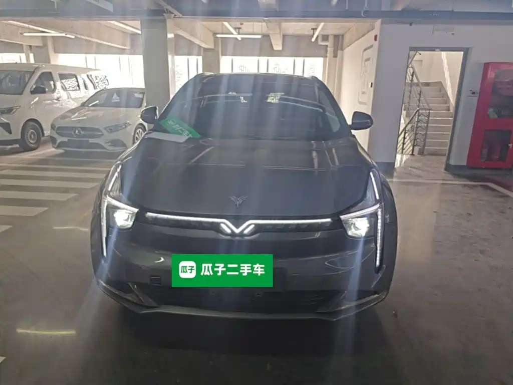 Nezha Auto Neta U 2023 2022 Neta U-Ⅱ 400 LFP
