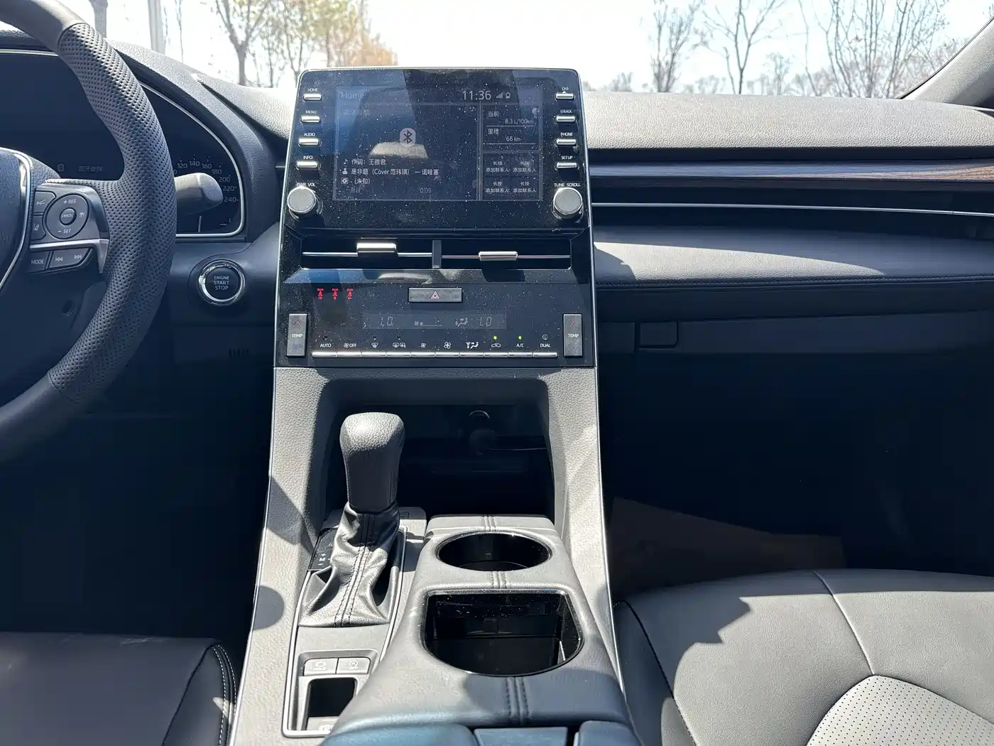 Toyota Avalon 2019 2.0L Progressive Edition (China VI) фото 14
