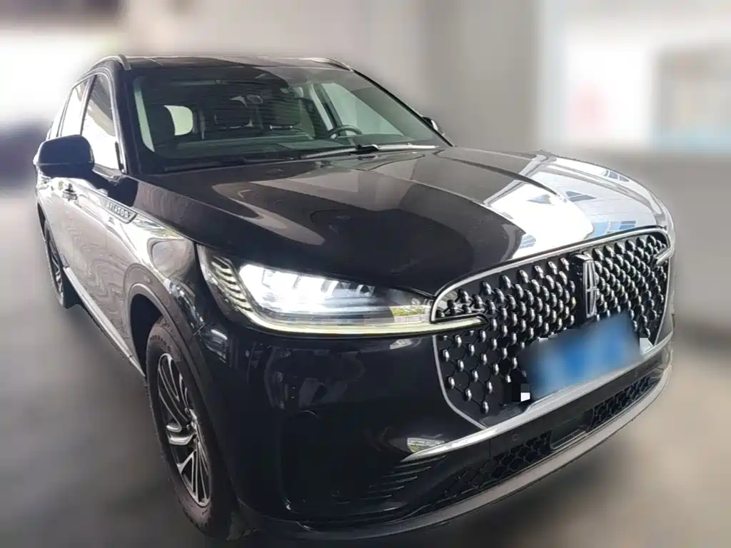 Lincoln Aviator 2025 2024 3.0T V6 AWD Elegance 6-Seater