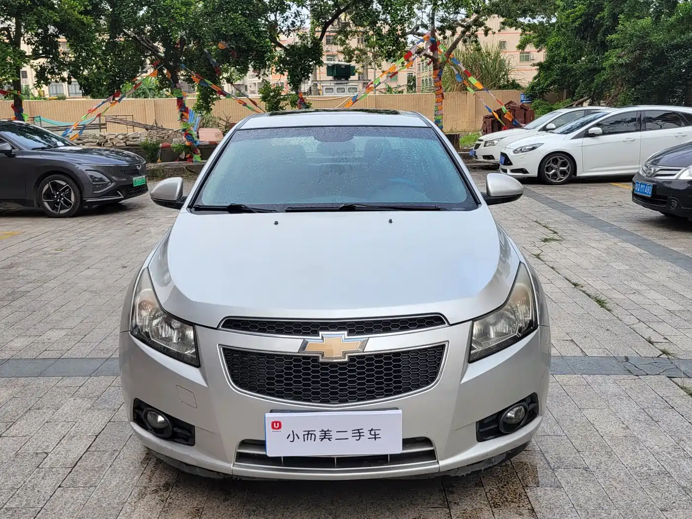 Chevrolet Cruze 2013 Model 1.8L SE AT фото 2