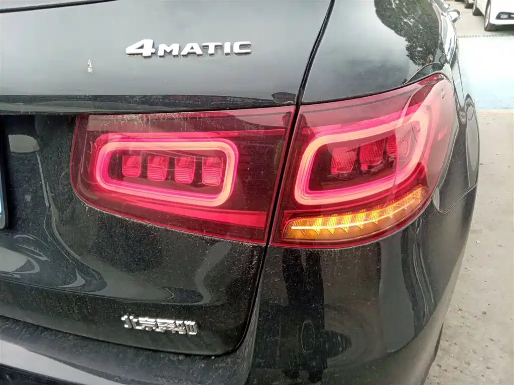 Mercedes-Benz GLC 2022 Facelift II GLC 260 L 4MATIC Luxury фото 24