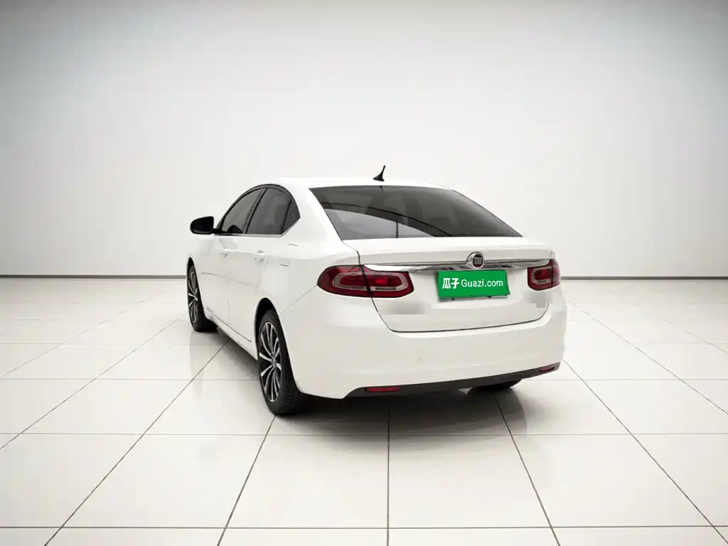 Fiat Viaggio 2015 2015 1.4T Auto Delight Edition