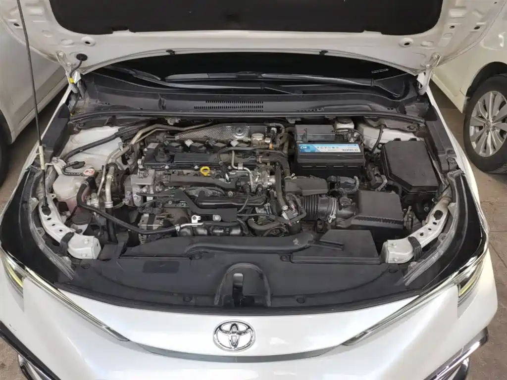 Toyota Levin GT 2021 2.0L Luxury Edition фото 20