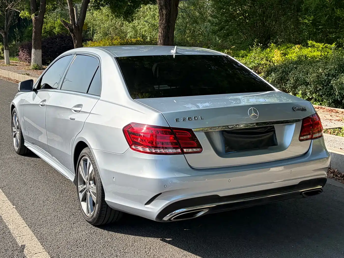 Mercedes-Benz E-Class 2014 Facelift E 260 L Sport фото 4