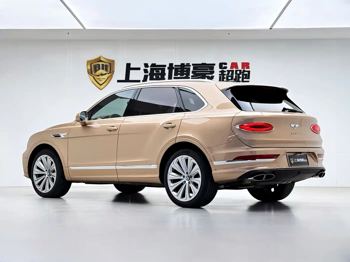 BENTLEY TIM YUE