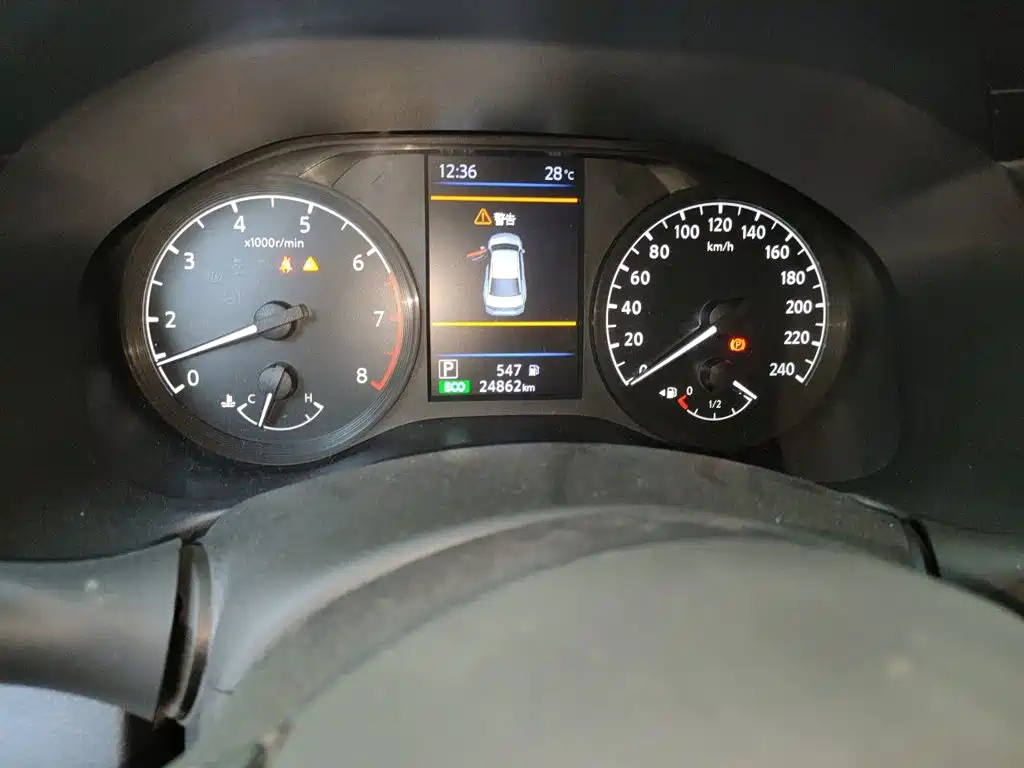 Nissan TEANA, миниатюра 13