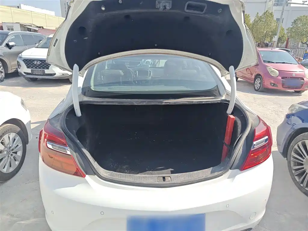 Buick Regal 2015 1.6T Leading Tech Edition фото 15