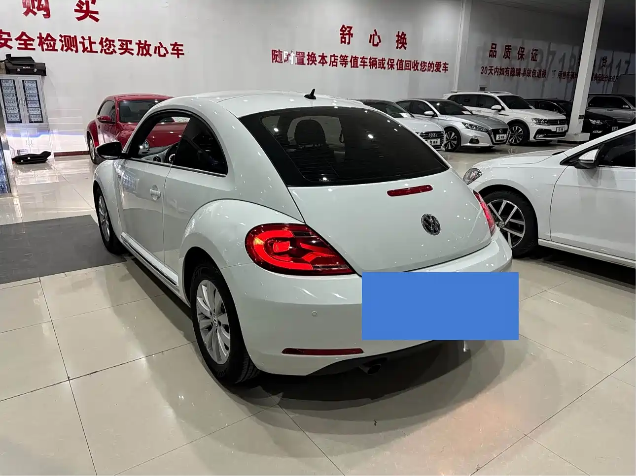 Volkswagen Beetle 2015 180TSI фото 5