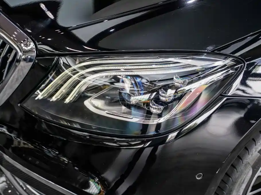 IMSA Maybach S-Class 2020 S 450 MAYBACH Executive 4-seater фото 6