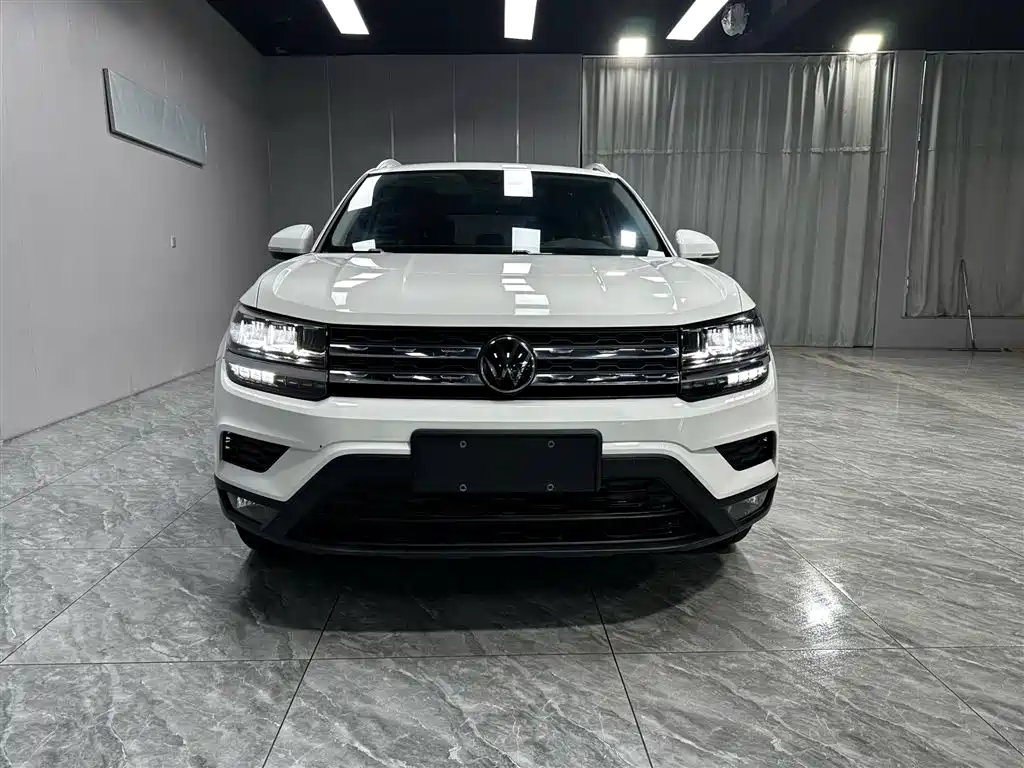 Volkswagen Tharu 2022 280TSI 2WD Comfort фото 2