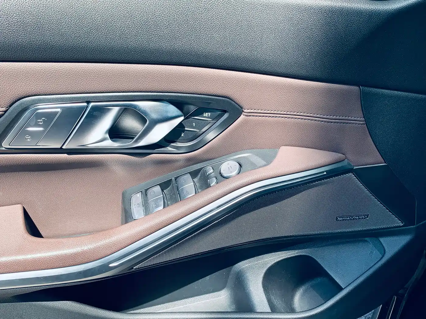 BMW 3-SERIES