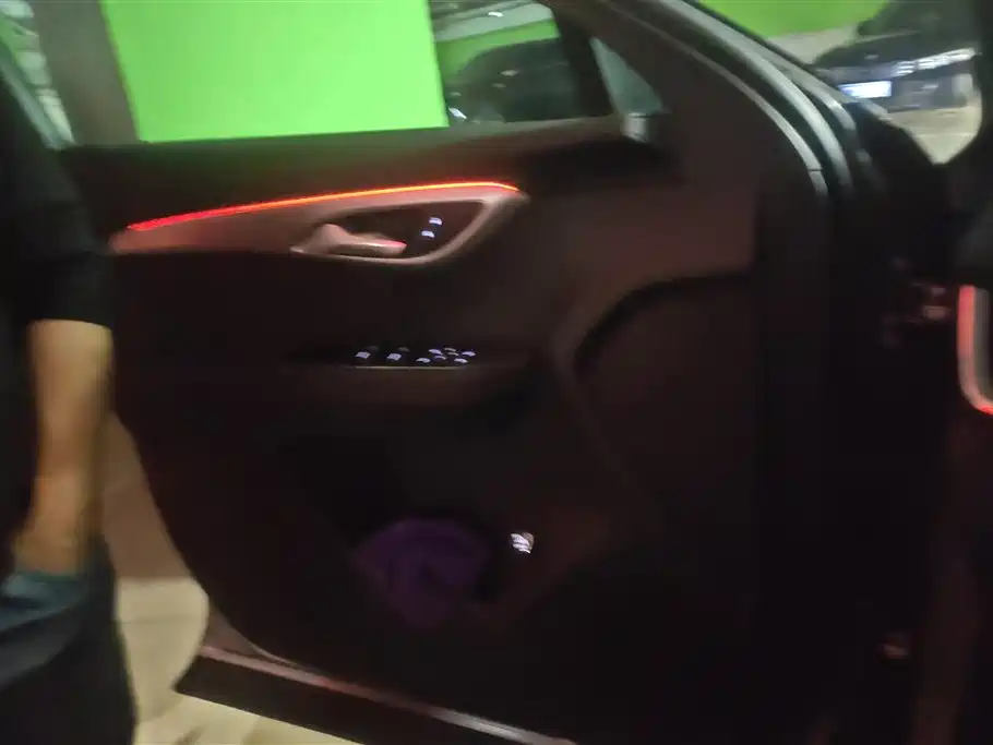 BUICK ANGKEWEI PLUS