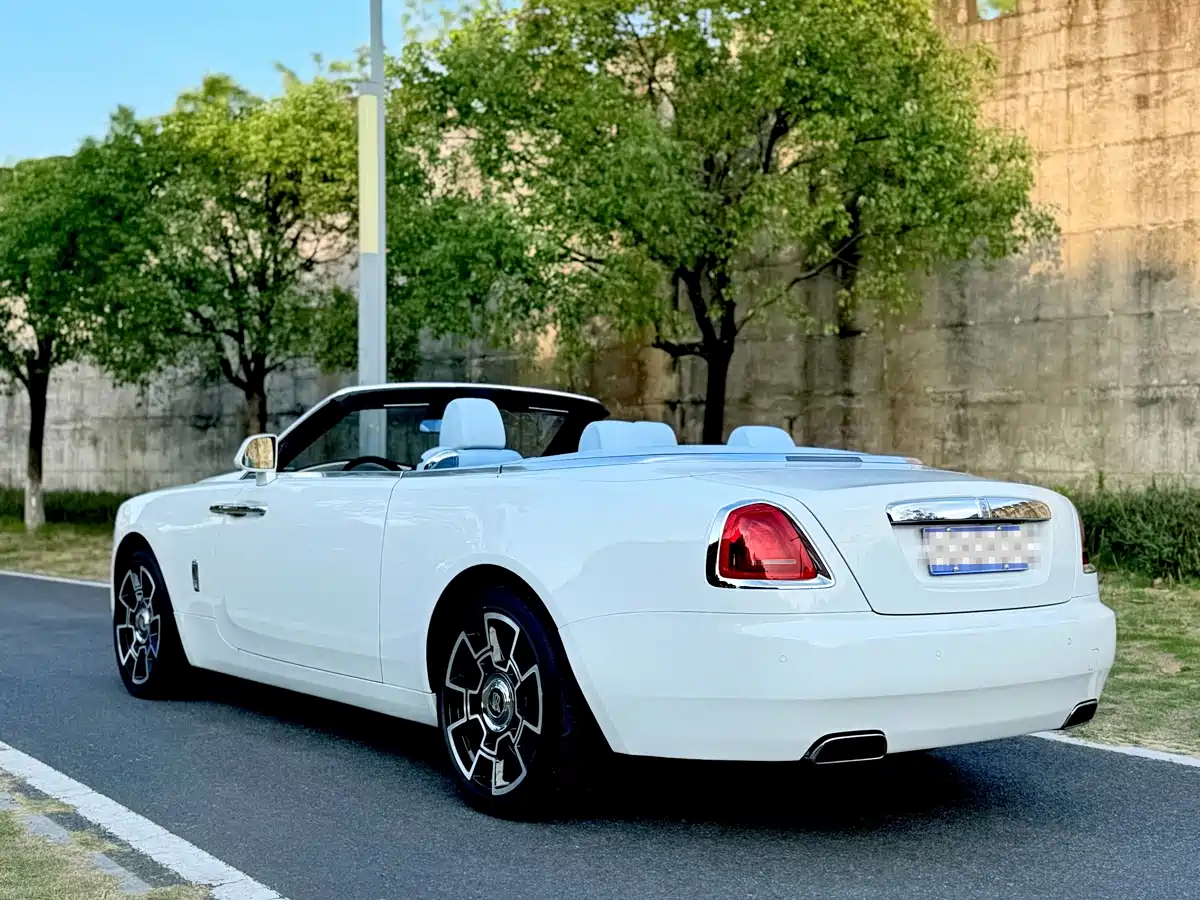 Фото 24 - Rolls-Royce Dawn