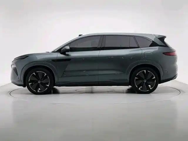 BYD Tang L 2025 EV 600KM AWD LiDAR Flagship фото 6