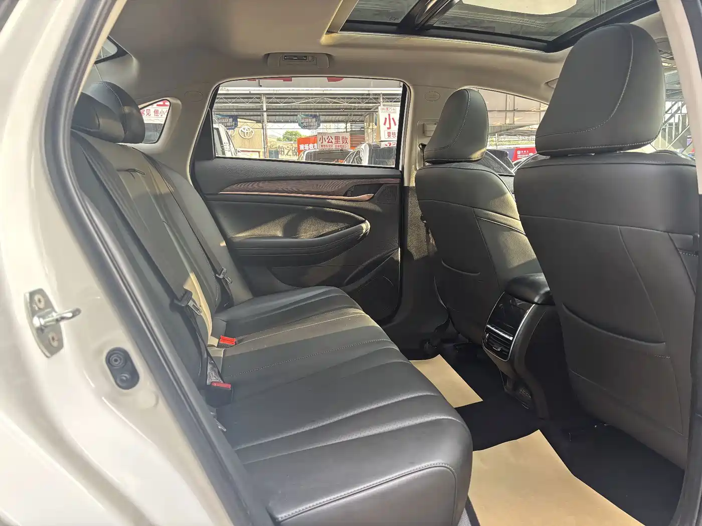 GAC Trumpchi Trumpchi GA6 2019 2019 270T Automatic Premium Edition