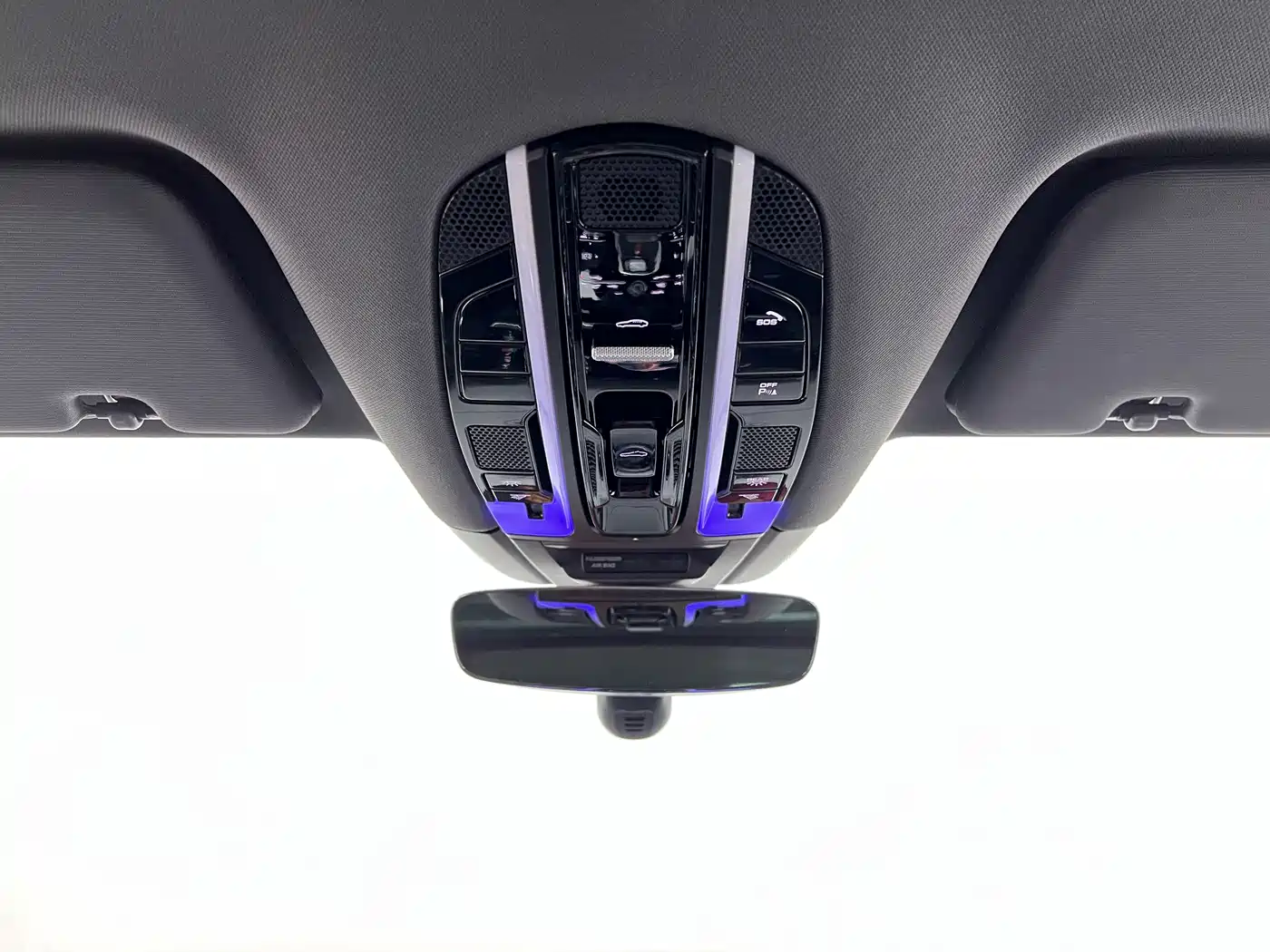 Porsche Cayenne 2018 Cayenne 3.0T фото 31