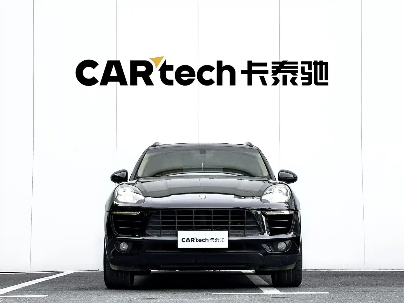 Porsche Macan 2014 Macan S 3.0T фото 2