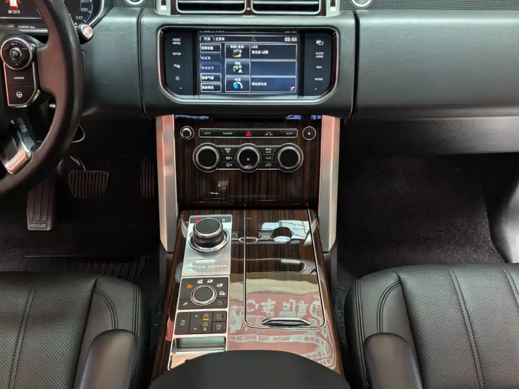Land Rover Range Rover 2014 3.0 SC V6 Vogue фото 12