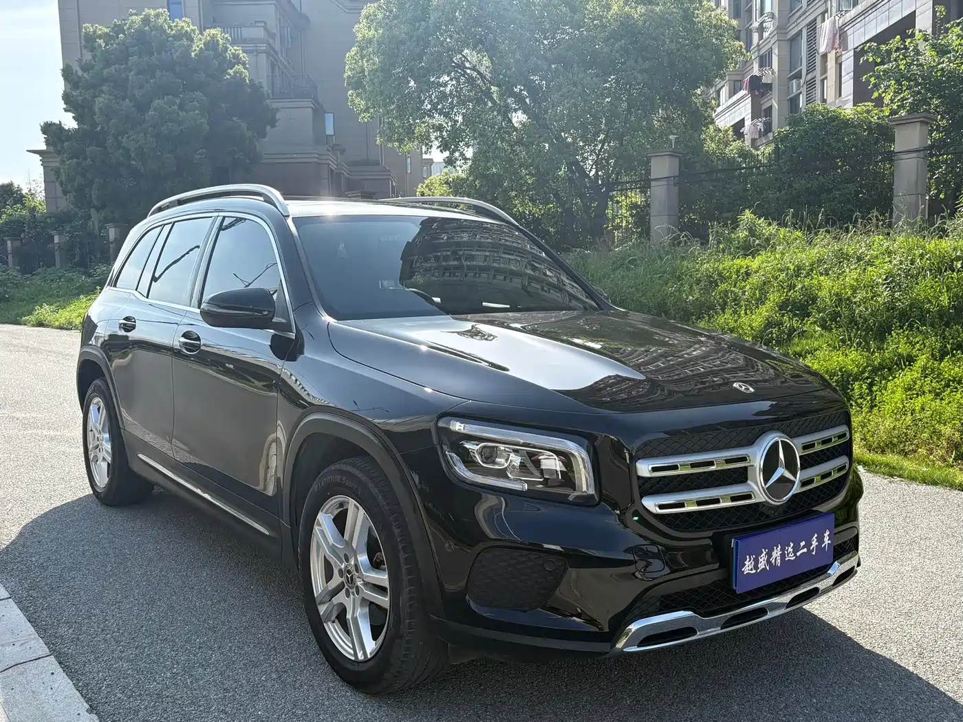 Mercedes-Benz GLB 2022 Facelift II GLB 200 Style фото 3
