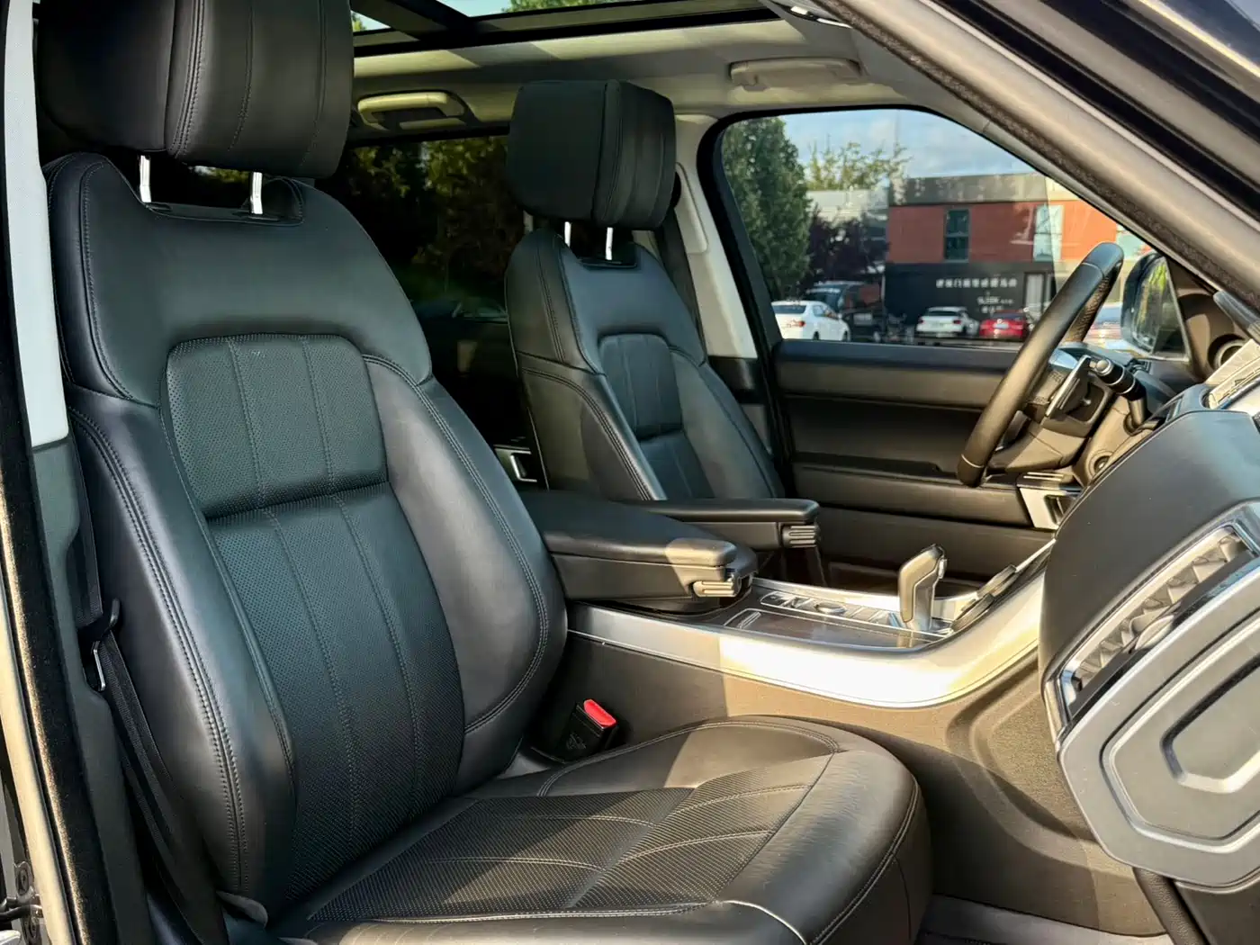 Land Rover Range Rover Sport 2018 3.0 SC V6 HSE DYNAMIC фото 17