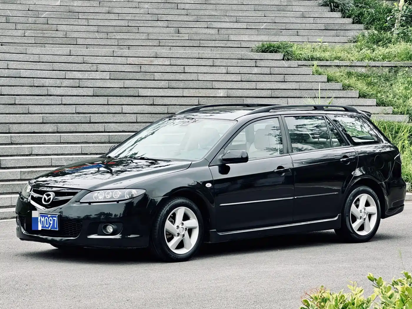 Mazda 6 2007 2006 Model Wagon 2.3L Automatic