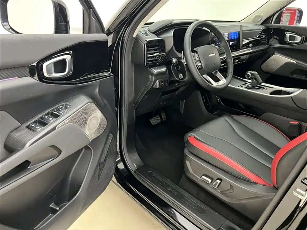 Haval Cool Dog 2022 Model 1.5T DCT FWD Trendy Sound Edition фото 17