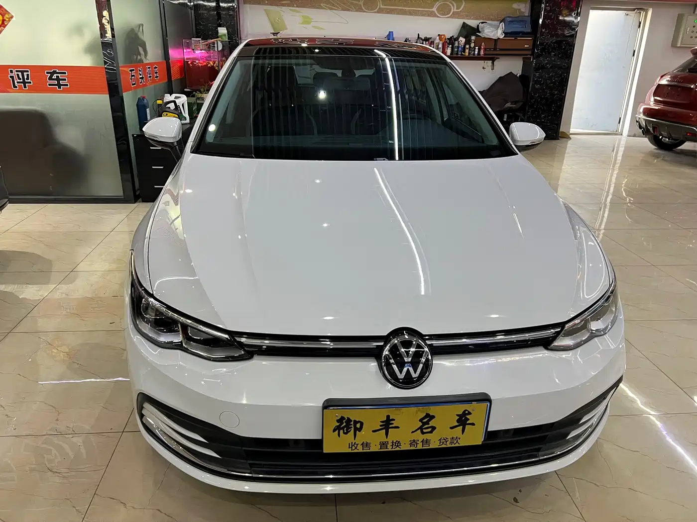 Volkswagen Golf 2023 280TSI DSG Pro фото 2