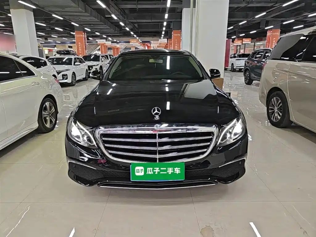 Mercedes-Benz E-Class 2019 E 200 L Sport фото 3