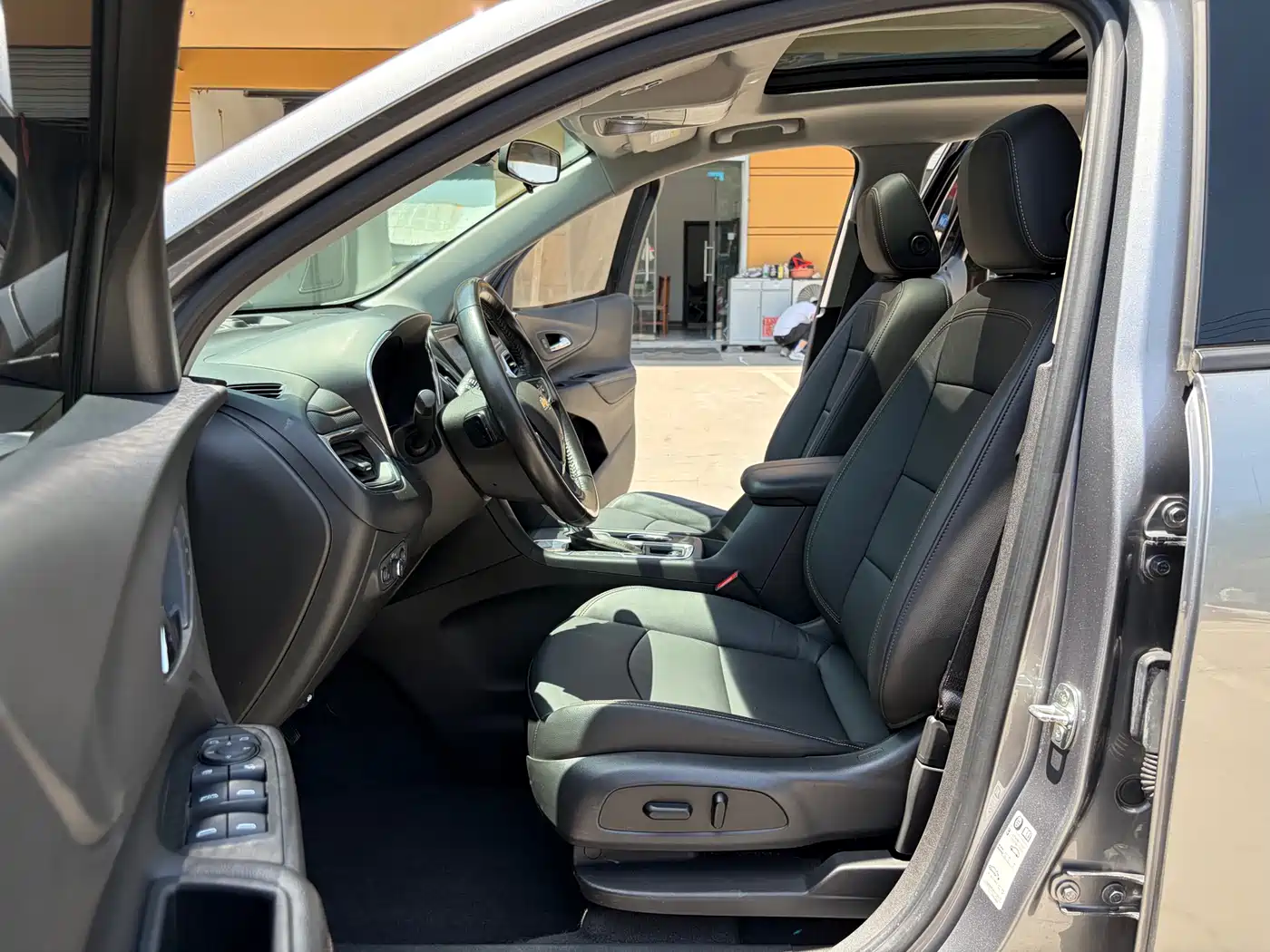 Chevrolet Equinox 2019 535T Auto Chijie Edition (China VI) фото 5