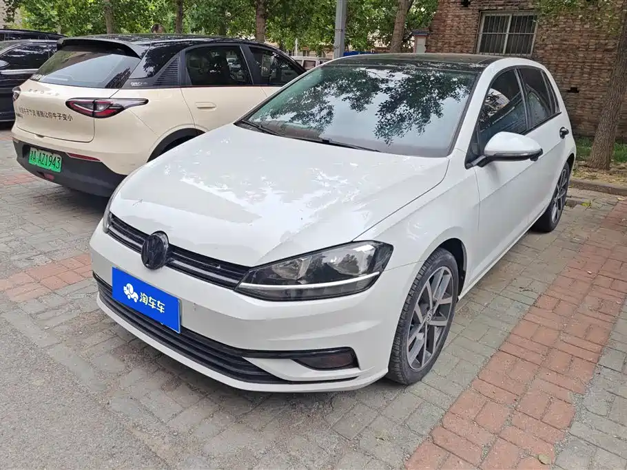 Volkswagen Golf 2020 Beloved Edition 280TSI DSG Comfort