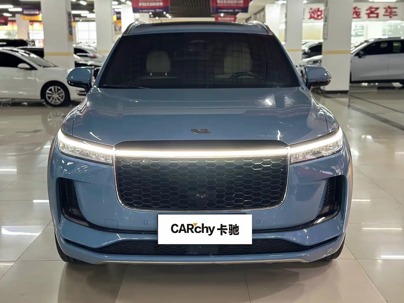 2023 Li Auto Li ONE